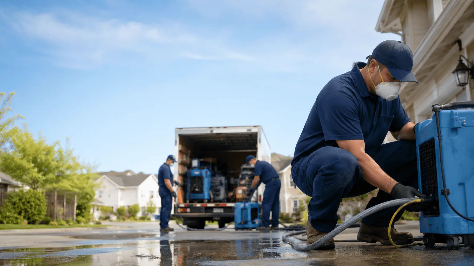 Trusted residential crawlspace mold remediation services in Lawndale, IL